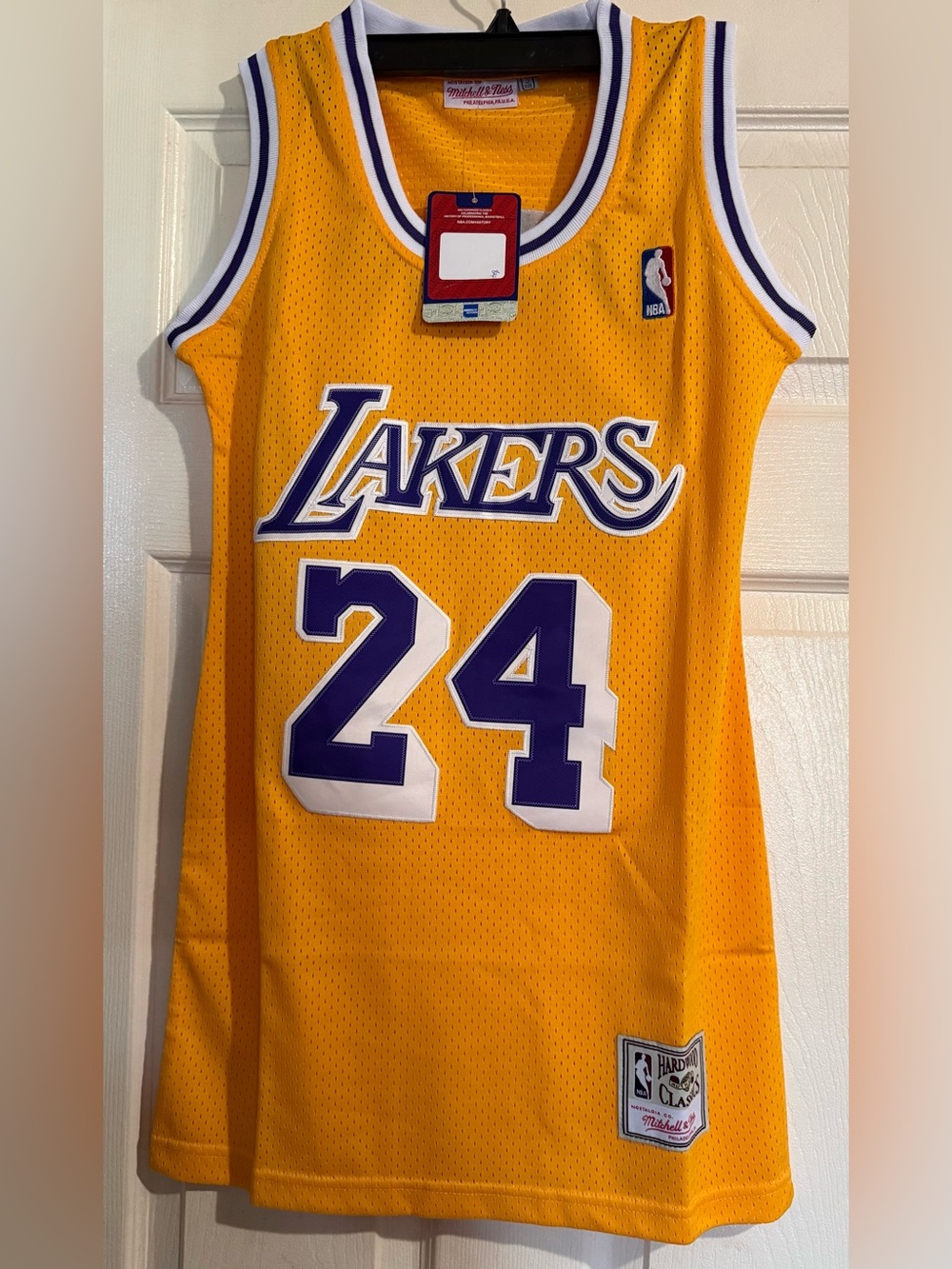 Los Angeles Lakers Size Small Women dress